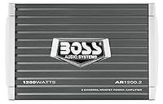 BOSS Audio Systems AR1200.2 2 Chann