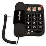 Big Button Phone for Seniors - Cord