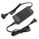 F40C4TMP 110V~240V AC Adapter for Portable Car Refrigerator, AC Power Cord for Portable Compressor 12 Volt Freezer