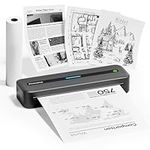 Phomemo Portable Printers Wireless 