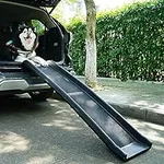 62”L 0290 Portable Folding Dog Ramp