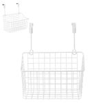 Spectrum 56200 Medium Grid Basket, White