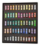 Jack Richeson Richeson Signature Assorted Round Half Stick Pastels (Set of 60)