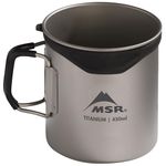 MSR Titan Ultralight Titanium Camping Cup