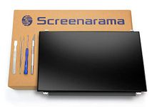 SCREENARAMA New Screen Replacement for ASUS Chromebook C204 C204E C204EE C204M C204MA, HD 1366x768, Matte, LCD LED Display with Tools