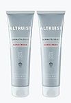 ALTRUIST. Dermatologist Sunscreen SPF 50 – Superior 5-star UVA protection by Dr Andrew Birnie, suitable for sensitive skin - 2 Count ( Pack of 1)