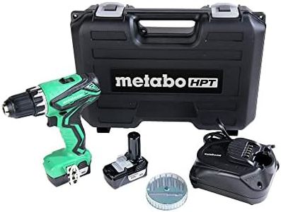 Metabo HPT DS10DFL2 10.8-12V Drill Driver Kit