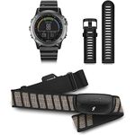 Garmin Fenix 3 Sapphire Performance Bundle