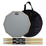 AAGUT Practice Pad with Drum Sticks