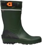 Viking Unisex Touring 3 Rain Boot Green 9 UK