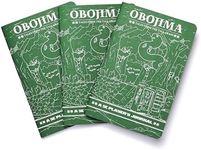 Obojima Player’s Journals - Fantasy-Themed Character Notebooks for Tabletop Roleplaying, Adventure Tracking & Worldbuilding, Official Stationery for RPG Fans