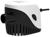 24V SEAFLO Automatic 750GPH Submersible Bilge Water Pump 4 Year Warranty Boat 750 Auto with Magnetic Float Switch