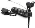 Lowrance Ghost - Freshwater Trolling Motor, 47" Shaft, Bow Mount, 97/120 lbs Thrust with Configurable Foot Pedal, HDI Sonar