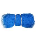 Netco Power 1MM 30X10 Cricket Net, with Standard Mess Size (Blue)