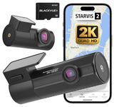 BlackVue Elite 8-2CH Dash Cam – Dual 2K QHD Front & Rear with STARVIS 2, Dual HDR, Smart Parking Mode, Event Detection, GPS, G-Sensor, USB-C