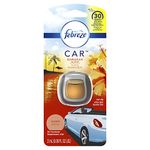 Febreze Car Vent Clip Air Freshener, Hawaiian Aloha ~ 1/EA