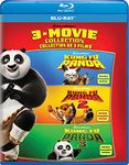 Kung Fu Panda: 3-Movie Collection [Blu-ray]