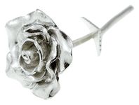 Tin 10th 10 Year Everlasting Rose - 100% Traditional Tin Idea