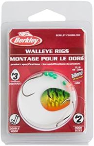 Berkley® Walleye Rig - Colorado, Firetiger