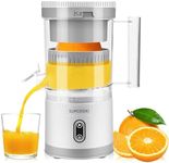 Electric Citrus Juicer, Rechargeabl