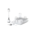 OXO Tot Bottle & Cup Cleaning Set, Gray