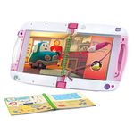 LeapFrog LeapStart Learning Success Bundle - Pink - English Version