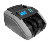 swaggers Latest Updated Heavy Duty Note/Currency/Cash/Money Counting Machine with Fake Note DetectionFor All Old/New Notes. 1 Year offsite Warranty
