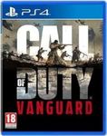 Call of Duty Vanguard PS4 and PS5