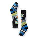 Smartwool Wintersport Mountain Sock - Kid's, Black, X-Small
