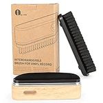 1 by ONE Vinyl Record Cleaner Brush