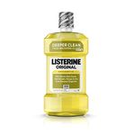 Listerine Antiseptic Mouthwash, Original, 1.5 Liters