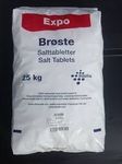 Broste Salt Tablets x 25 kg (2)