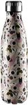 Avanti Kids Twin Wall Stainless Steel Insulated Water Bottle, 500 ml, Ballerina