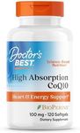 Doctor's Best High Absorption CoQ10