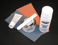 Cramer 16080EN Repair-Kit Enamel Acrylic Ceramic – Alpine White/Sanitary White – for Durable Repairs of Bath tubs, Shower Trays and washbasins