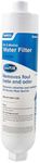 Camco 40645 TastePURE Inline RV Water Filter | Improves the Taste & Smell of Your Drinking Water for Up to 120 days | Easy to Use