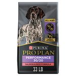 Purina Pro Plan Sport Performance 30/20 Dry Dog Food, Salmon & Rice - 17 kg Bag