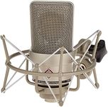 Neumann Tlm103 Nickel Professional Studio Microphone with Ea 1 Suspension Mount
