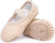 Ballet Shoes Leather Ballet Flats S