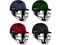 Shrey Armor Junior Cricket Helmet - Navy, Junior