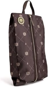 Avalon Luggage Shoe Bags for Travel - Footwear Organizer for Suitcases, Gym, Work Trips - With Water-Resistant Inner Lining, Premium YKK Zippers, Stylish Designs