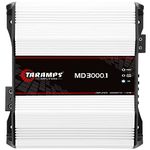 Taramp's MD 3000.1 Channel 3000 WATTS 1OHM RMS Mono Amplifier Module Class D