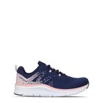 Karrimor Kids Duma 6 Junior Girl Running Shoes Navy/Pink/White 4 (36.5)