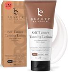 Tanning Lotion Self Tanner - With N
