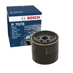 Bosch P7078 - Oil Filter Car