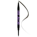 Urban Decay Brow Blade - 2-in-1 Microblading Eyebrow Pen + Waterproof Pencil - Smudge-Proof Brow Pen & Brow Pencil with Fine Tip for Natural, Fuller Brows - Cafe Kitty (0.05 g)