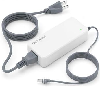 OEUHFY Starlink Gen 3 Power Supply, 195W Adapter, Compatible with Mini