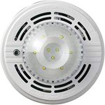 Kidde SLED177iCA 120V AC Bright 177 Candela LED Strobe Light ULC Listed