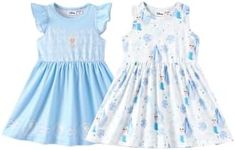 Disney Frozen Elsa Toddler Girl Dre