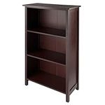 Winsome Wood 94328 Milan Shelving, 